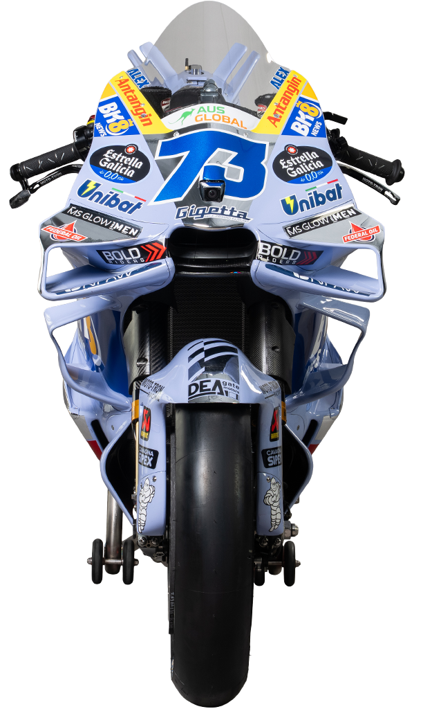 BK8 Gresini Racing