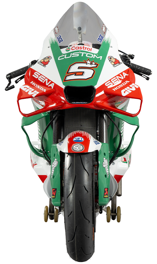 Honda LCR
