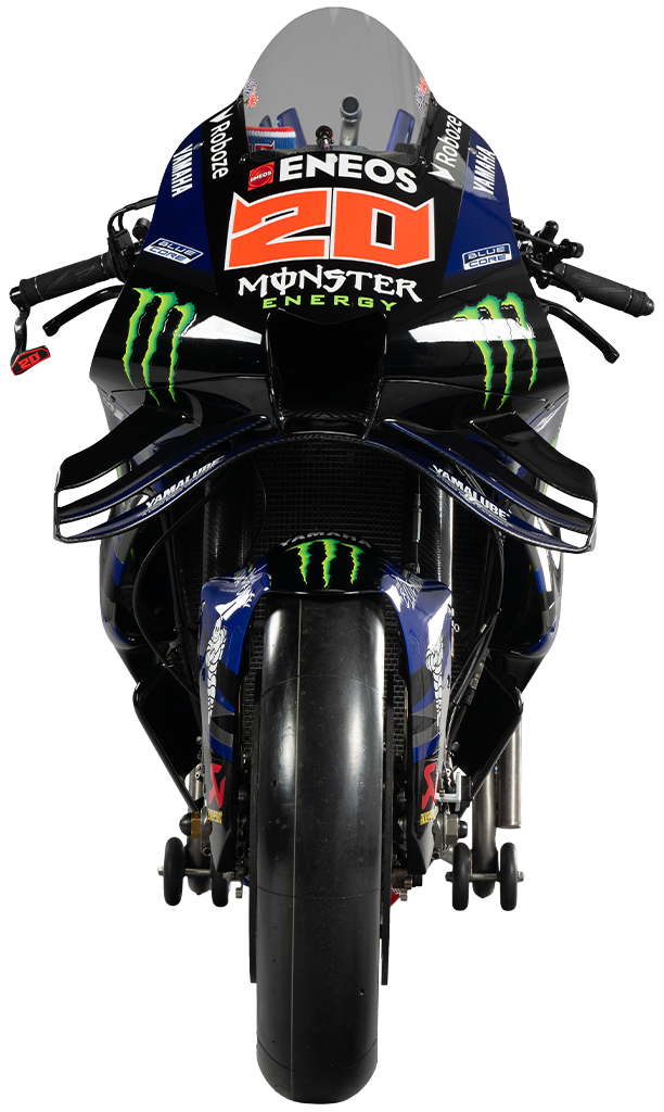 Monster Energy Yamaha