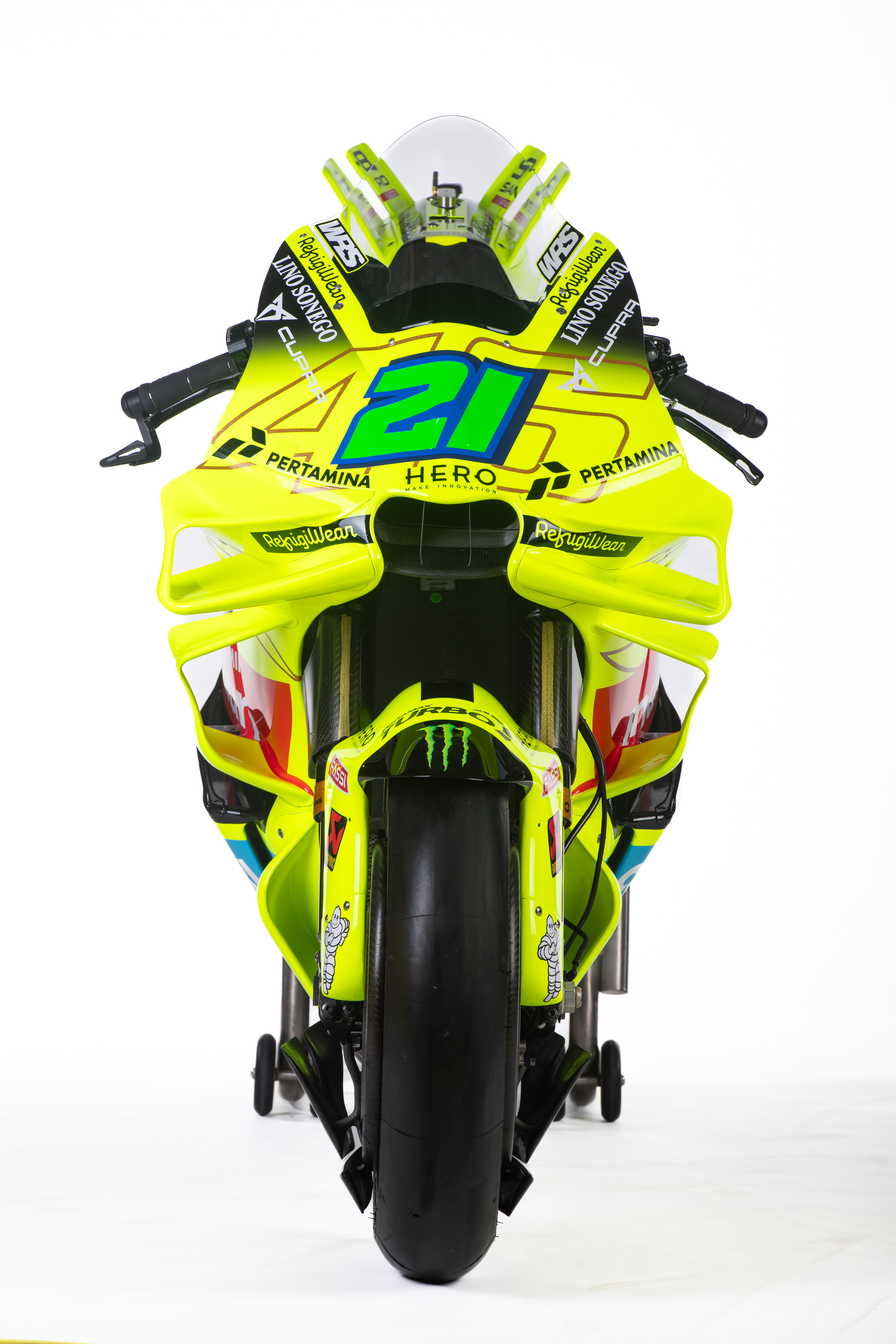 Pertamina Enduro VR46