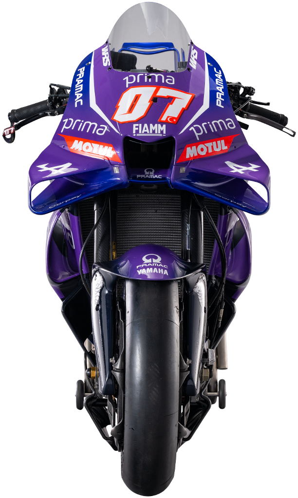 Prima Pramac Yamaha