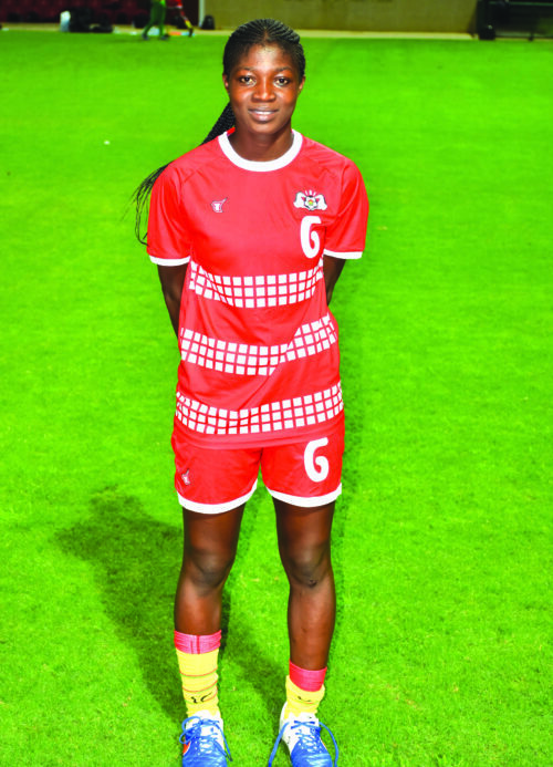 Adama Congo
