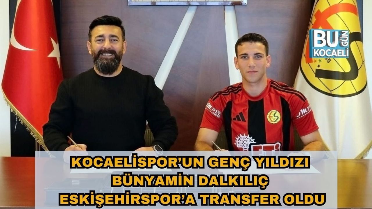 Bünyamin Dalkılıç