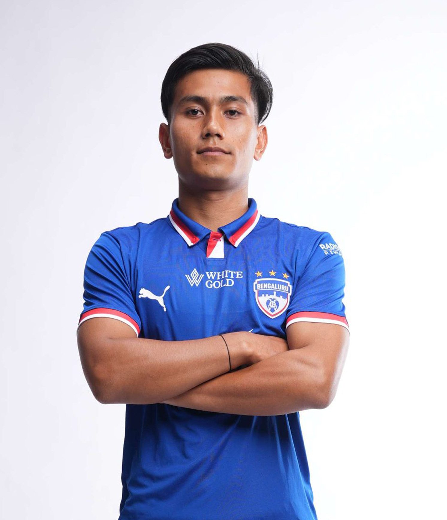 Ricky Meetei