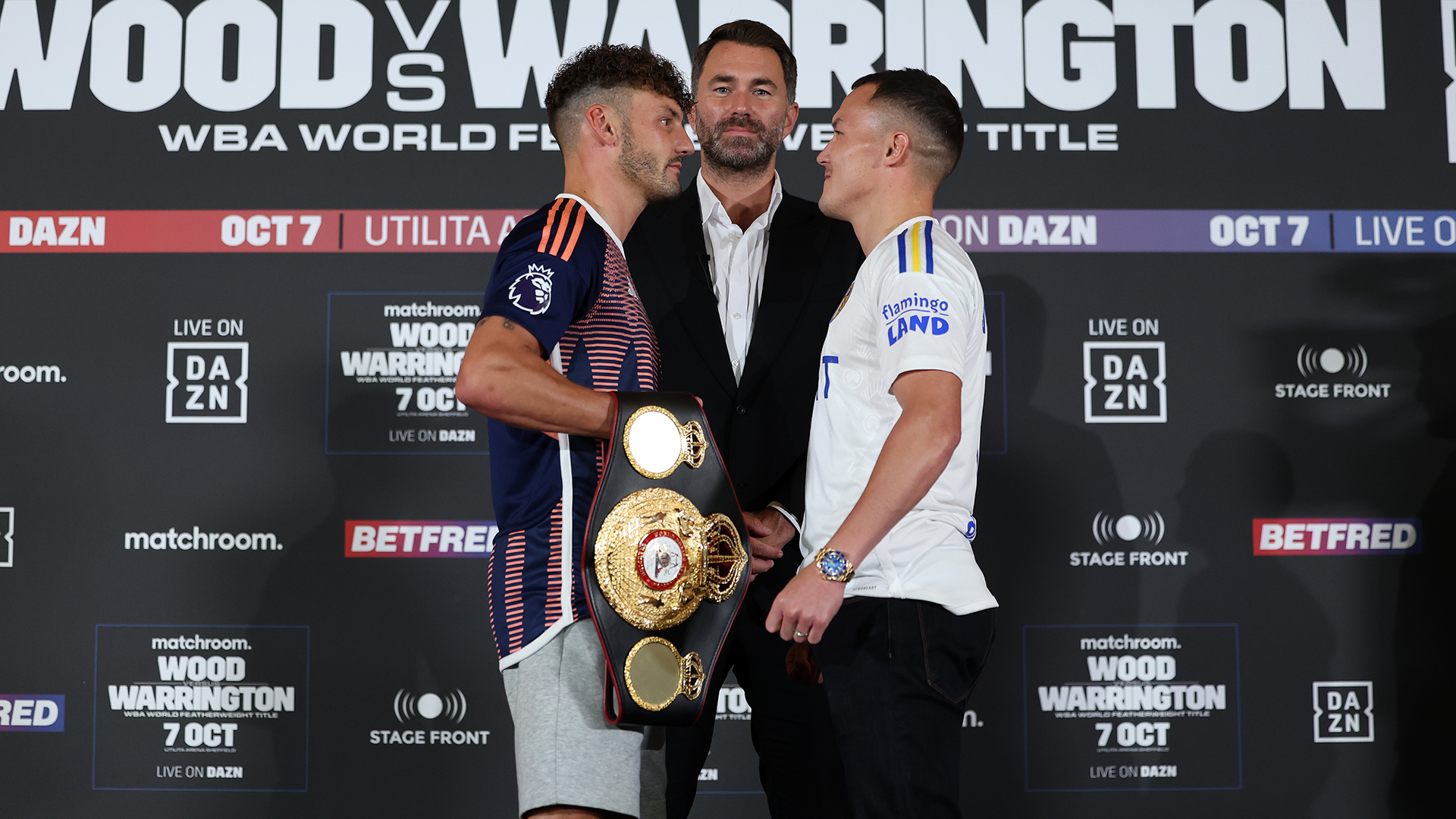 Josh Warrington