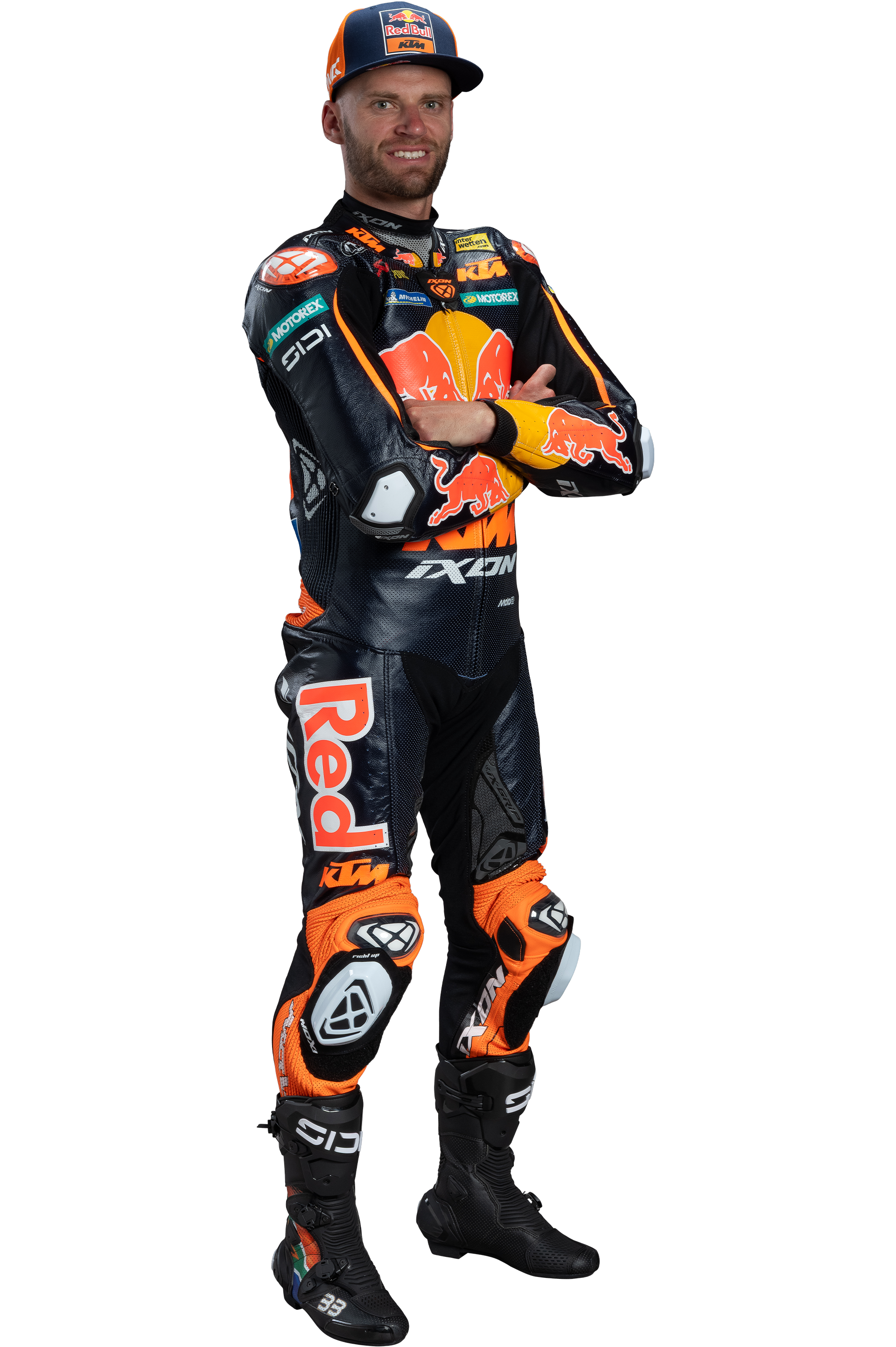 Brad Binder