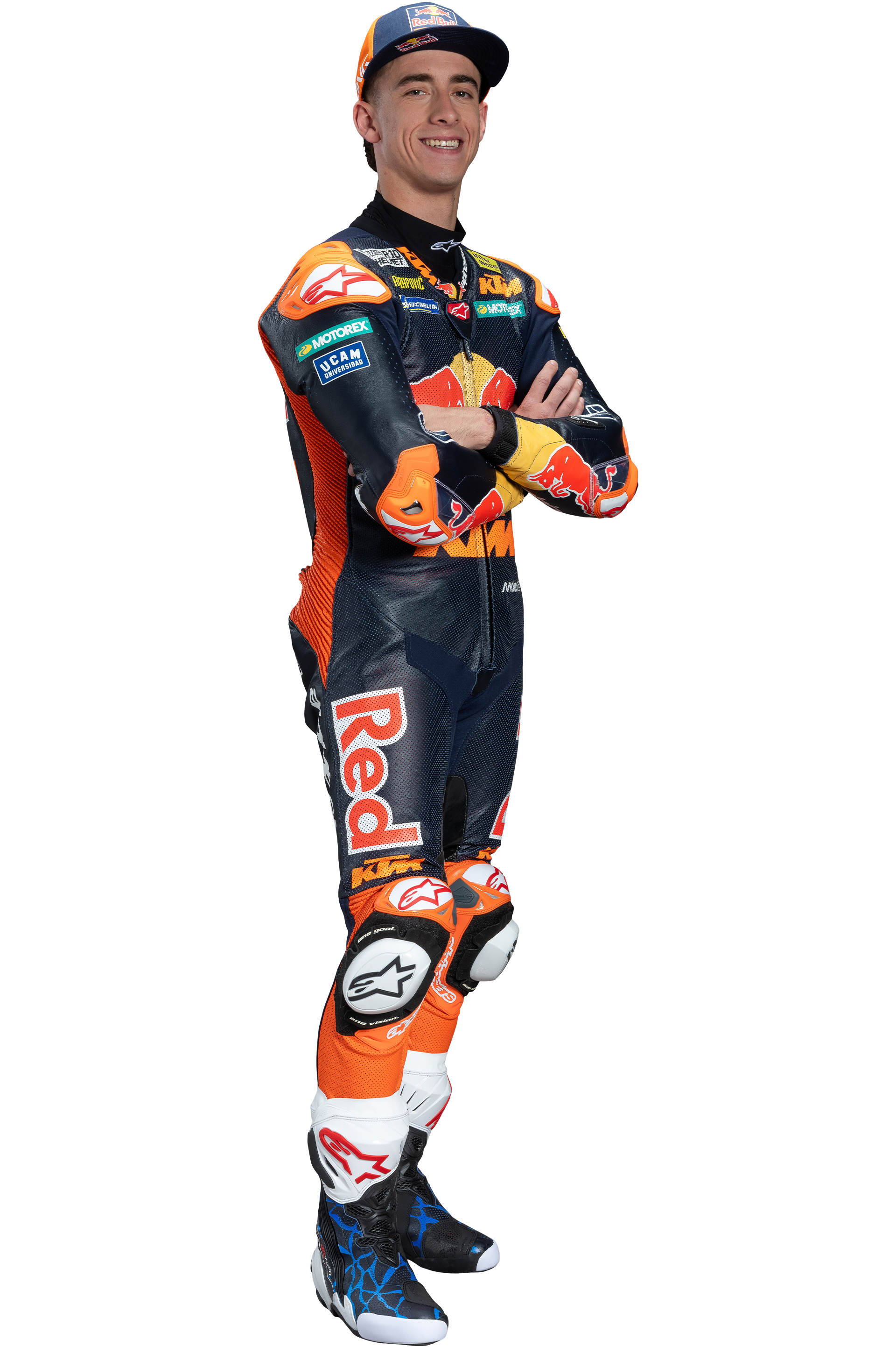 Pedro Acosta