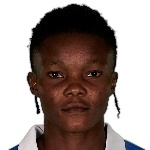 Amanda Mbadi
