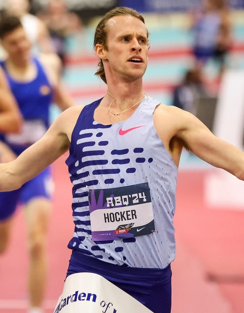 Cole Hocker