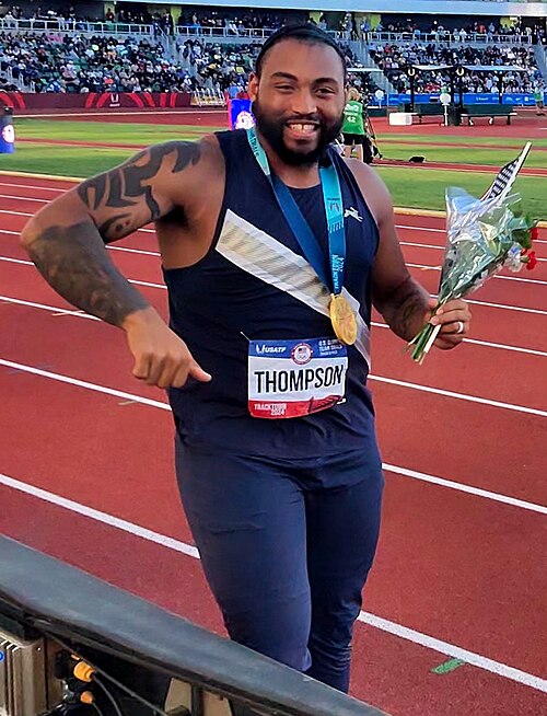 Curtis Thompson