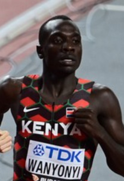 Emmanuel Wanyonyi