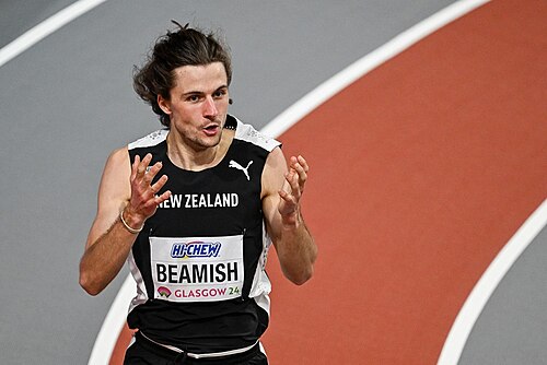 Geordie Beamish