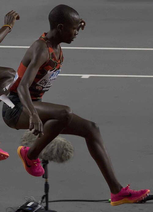 Faith Cherotich