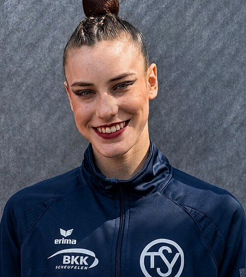 Darja Varfolomeev