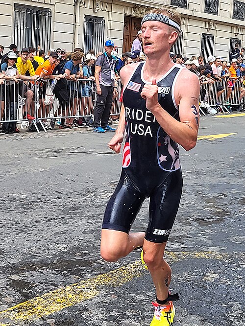 Seth Rider