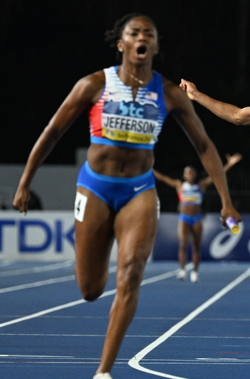Melissa Jefferson-Wooden