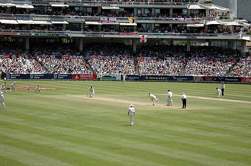 Test cricket