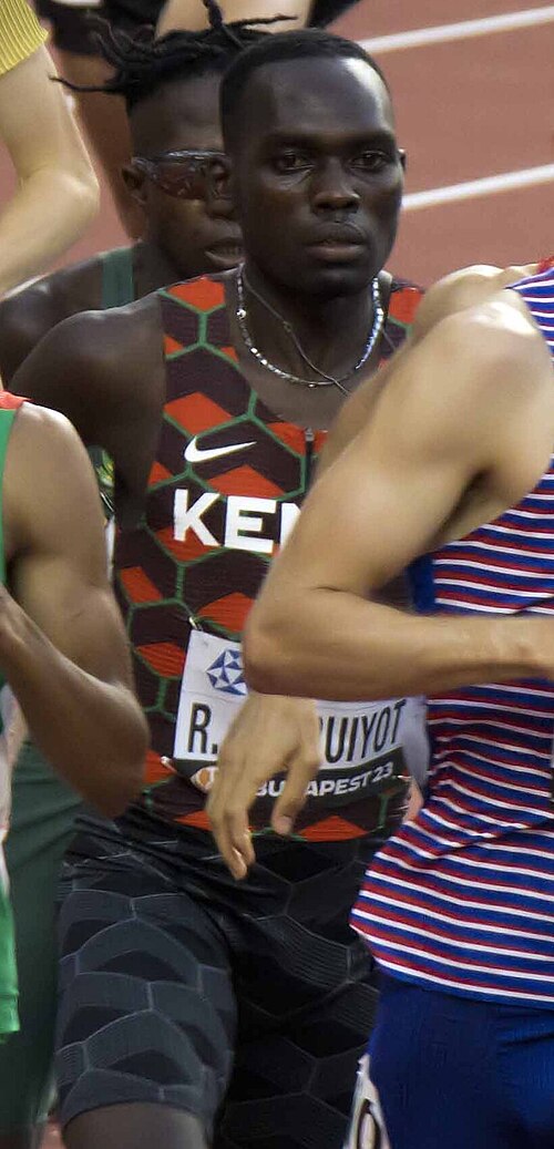 Reynold Cheruiyot