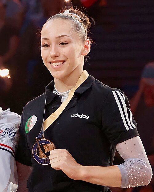 Kaylia Nemour