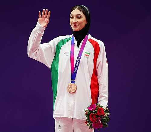 Mobina Nematzadeh