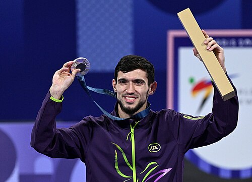 Gashim Magomedov