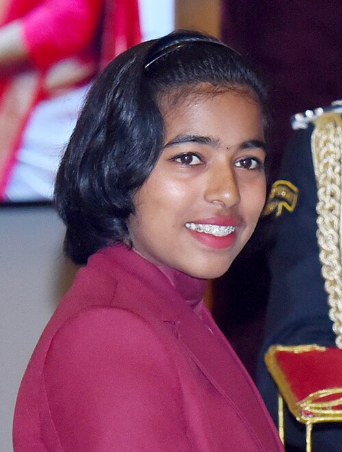 Aditi Gopichand Swami