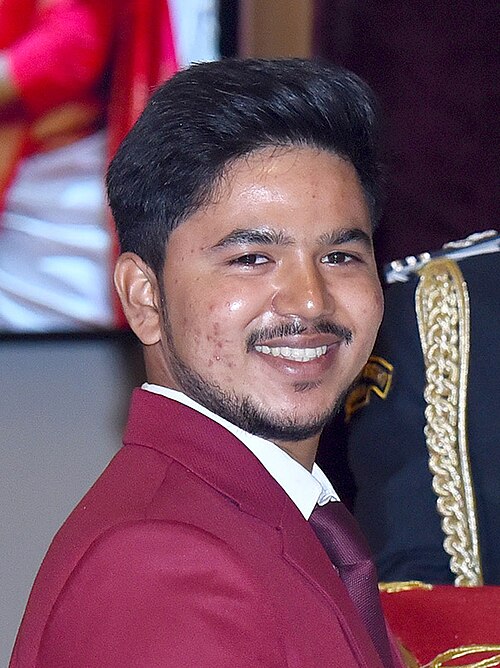 Ojas Pravin Deotale