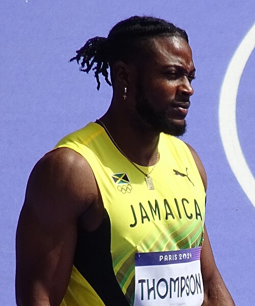 Kishane Thompson