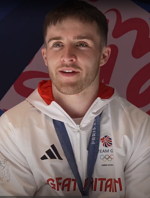 Harry Hepworth