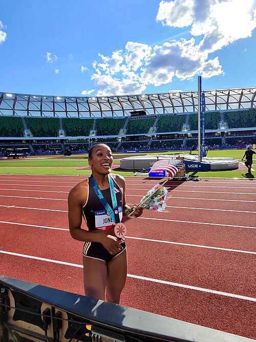 Jasmine Jones