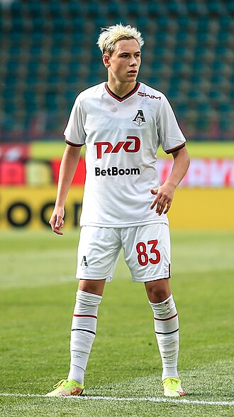 Aleksey Batrakov