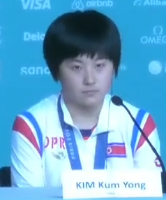 Kim Kum-yong