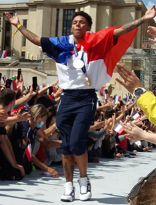 Amandine Buchard