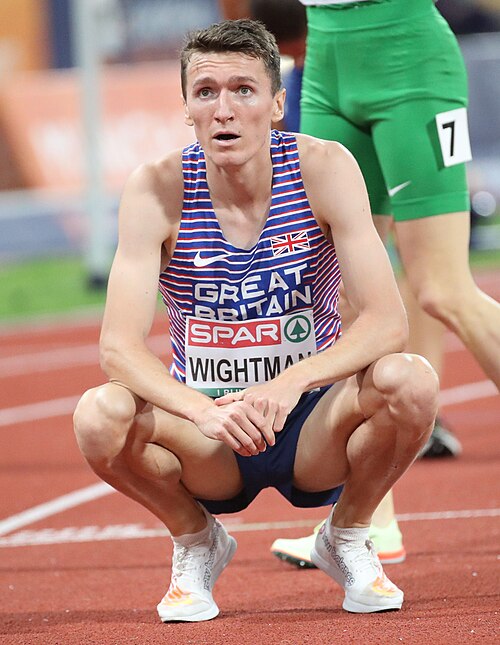Jake Wightman