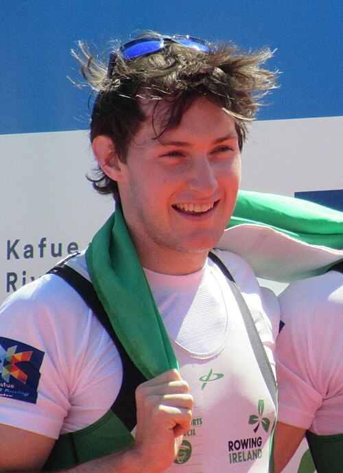 Paul O'Donovan