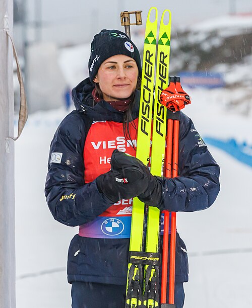 Justine Braisaz-Bouchet