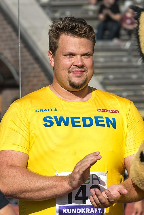 Daniel Ståhl