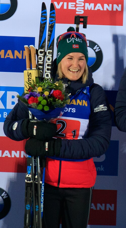 Marte Olsbu