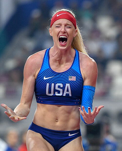 Sandi Morris