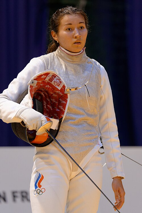 Adelina Zagidullina
