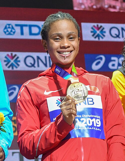 Salwa Eid Naser