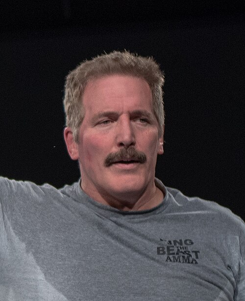 Dan Severn