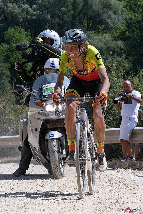 Mavi García