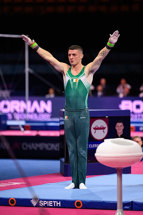 Rhys McClenaghan