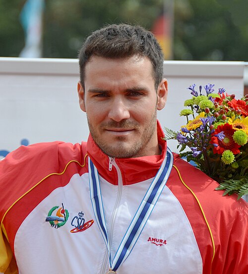 Saúl Craviotto