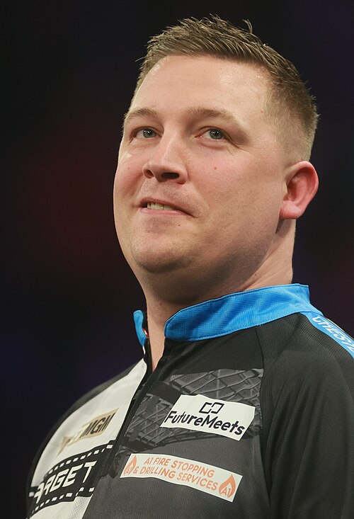Chris Dobey