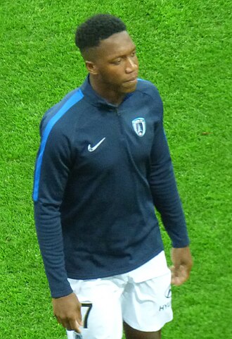 Samuel Yohou