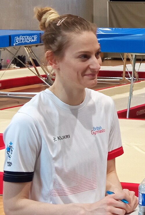Bryony Page