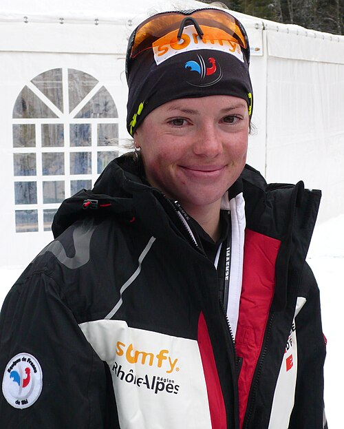 Marie Dorin Habert