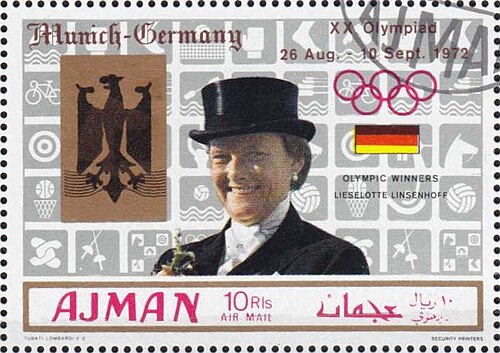 Liselott Linsenhoff